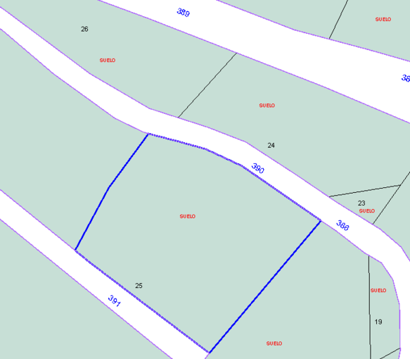 Descubre finca rstica en cpoligono 35 parcelas 385 386 391 Serra por 26000 de 336m