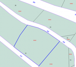 Descubre finca rstica en cpoligono 35 parcelas 385 386 391 Serra por 26000 de 336m
