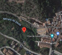 Descubre finca rstica en cpoligono 35 parcelas 385 386 391 Serra por 26000 de 336m