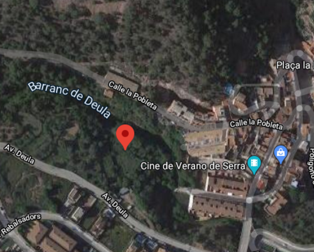 Descubre finca rstica en cpoligono 35 parcelas 385 386 391 Serra por 26000 de 336m