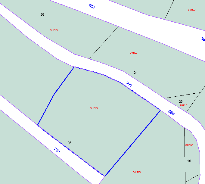 Descubre finca rstica en cpoligono 35 parcelas 385 386 391 Serra por 26000 de 336m