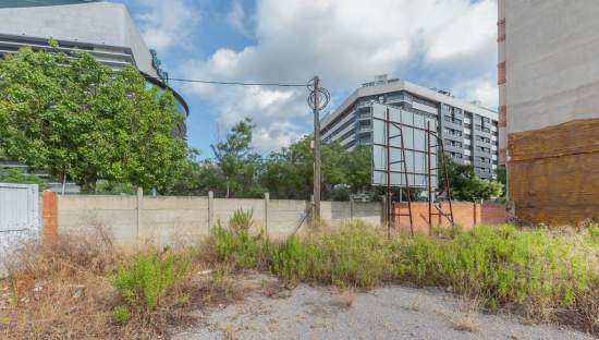 Terreno Urbano en venta en Castellón De La Plana, Castellón