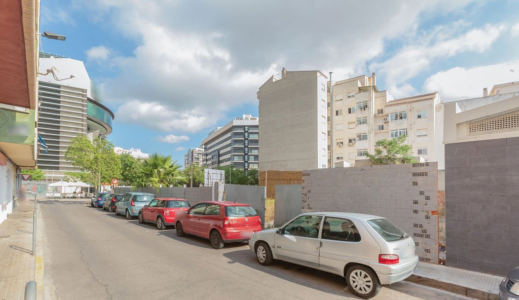 Terreno Urbano en venta en Castellón De La Plana, Castellón