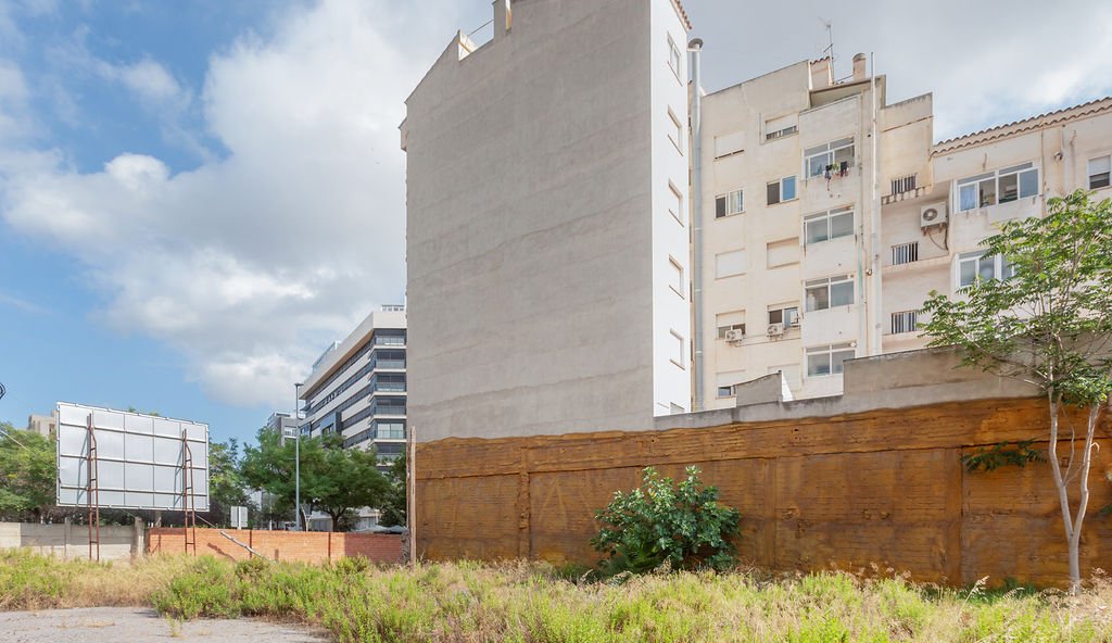 Terreno Urbano en venta en Castellón De La Plana, Castellón