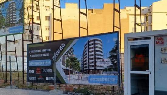 Suelo urbano en C Borriol - Castellón de la Plana -