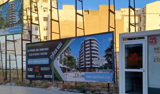Suelo urbano en C Borriol - Castellón de la Plana -