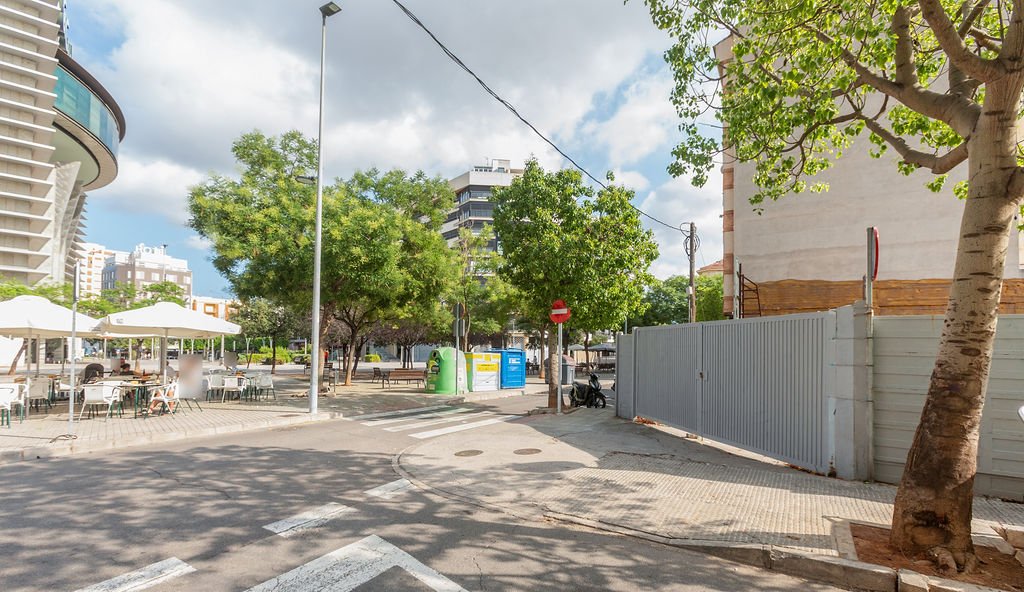 Terreno Urbano en venta en Castellón De La Plana, Castellón