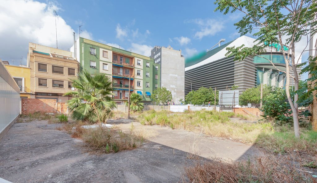 Terreno Urbano en venta en Castellón De La Plana, Castellón