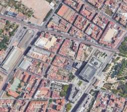 Suelo urbano en C Borriol - Castellón de la Plana -