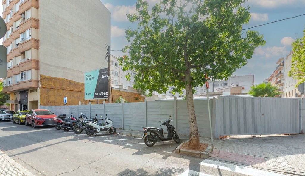 Terreno Urbano en venta en Castellón De La Plana, Castellón