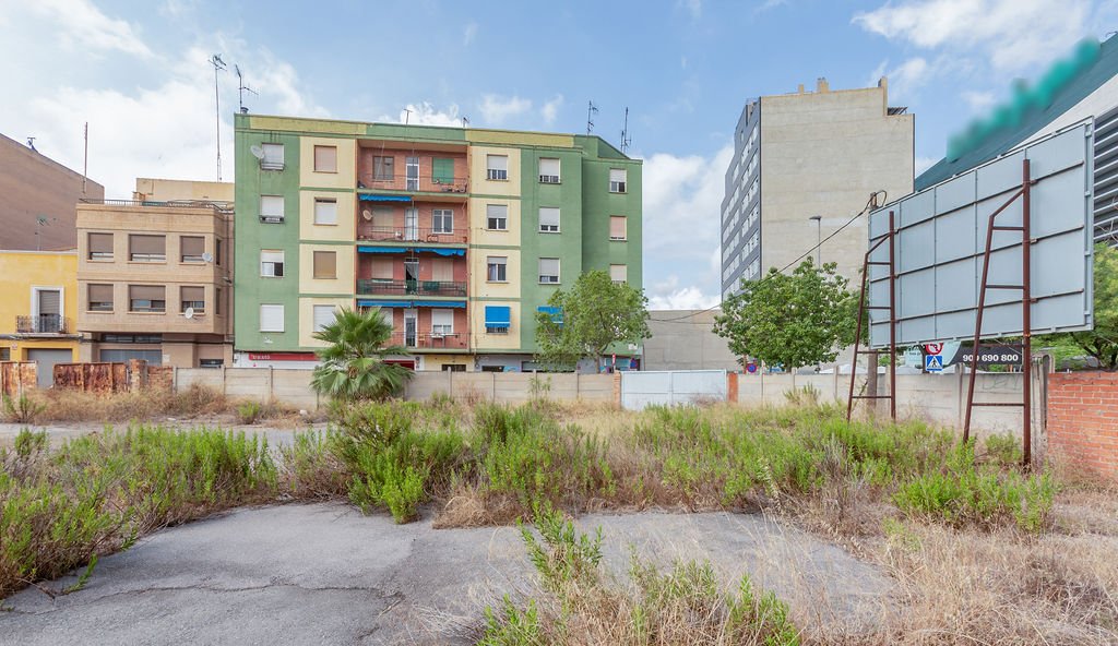 Terreno Urbano en venta en Castellón De La Plana, Castellón