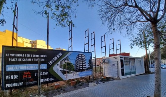 Suelo urbano en C Borriol - Castellón de la Plana -