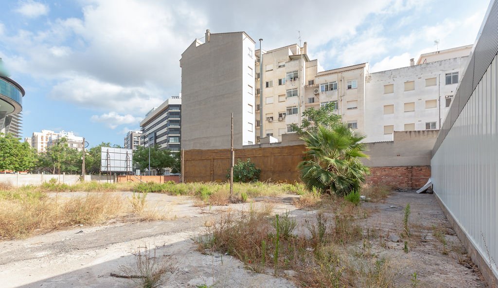 Terreno Urbano en venta en Castellón De La Plana, Castellón