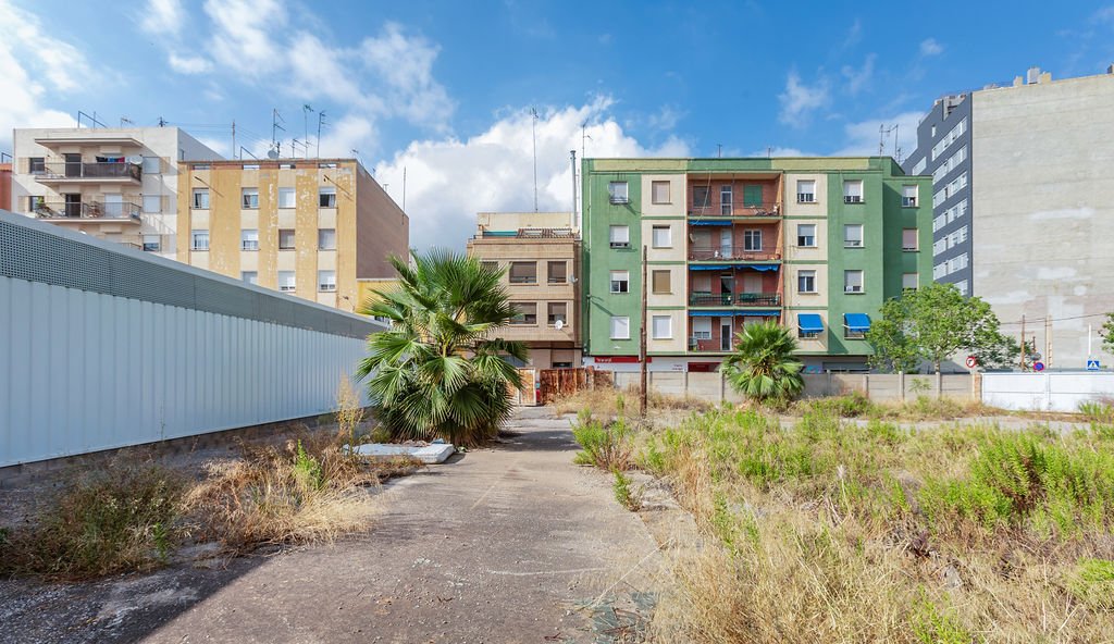 Terreno Urbano en venta en Castellón De La Plana, Castellón