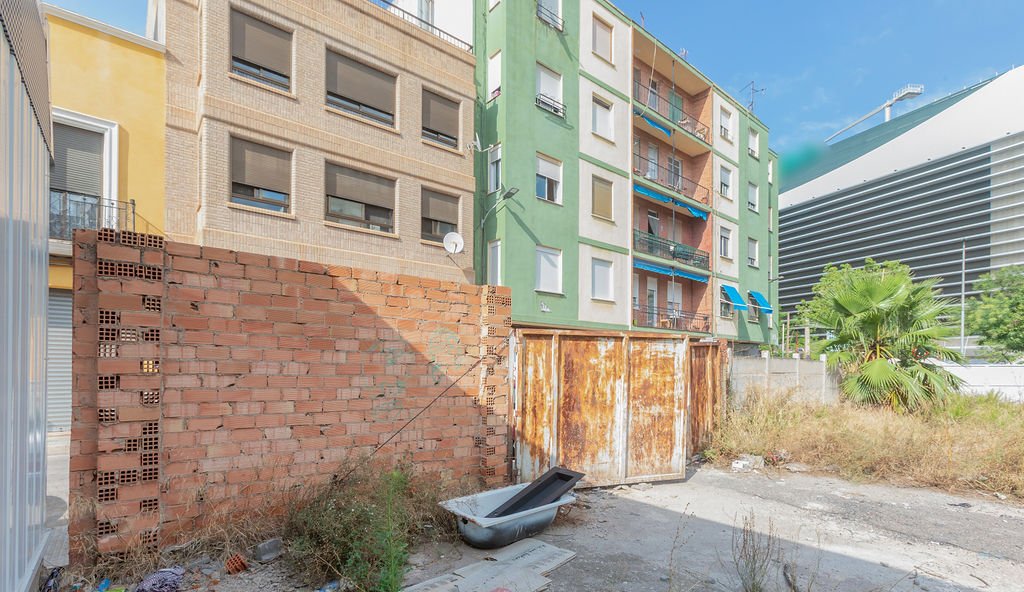 Terreno Urbano en venta en Castellón De La Plana, Castellón