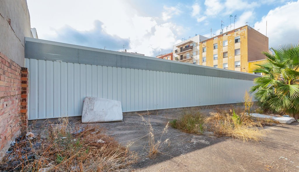 Terreno Urbano en venta en Castellón De La Plana, Castellón