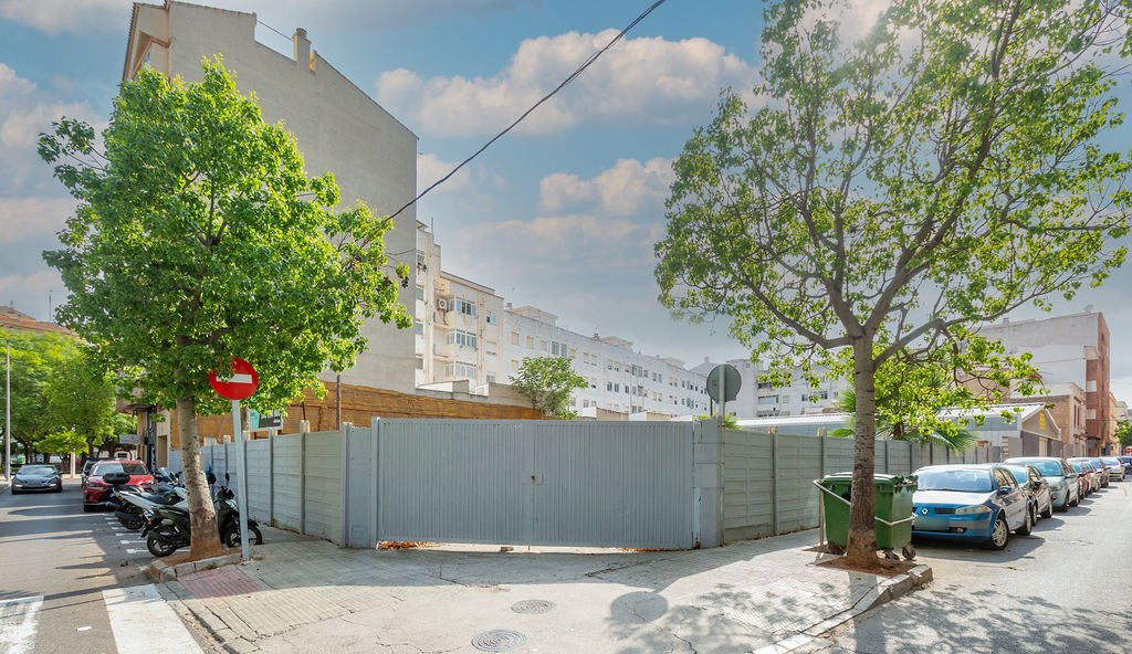 Terreno Urbano en venta en Castellón De La Plana, Castellón