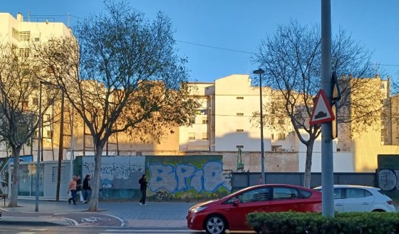 Suelo urbano en C Borriol - Castellón de la Plana -