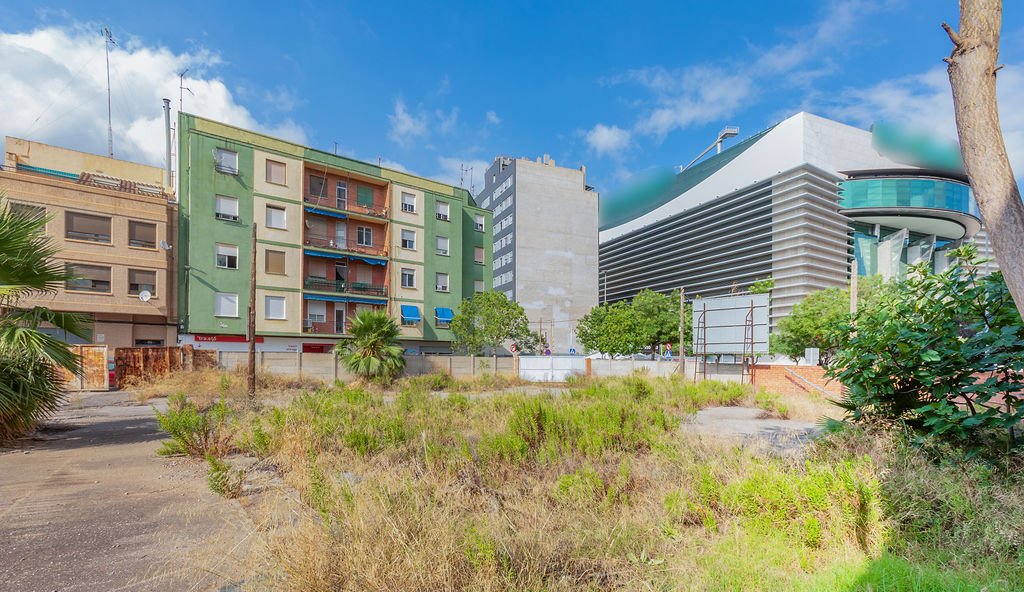 Terreno Urbano en venta en Castellón De La Plana, Castellón
