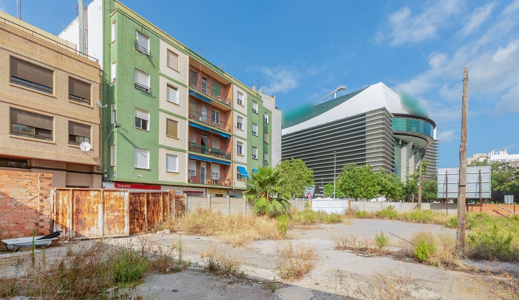 Terreno Urbano en venta en Castellón De La Plana, Castellón