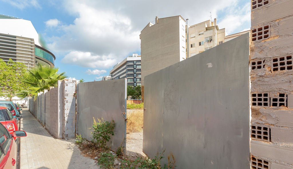 Terreno Urbano en venta en Castellón De La Plana, Castellón