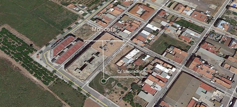 Otros en venta en AVDA LLAURADOR DEL, MONCOFA