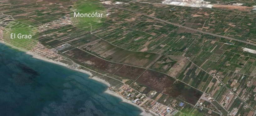 Otros en venta en AVDA LLAURADOR DEL, MONCOFA