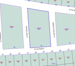 Urbano (Solar) en venta  en Lugar Sector 6 Mas Del Pi, Sant Joan De Moró, Castellón