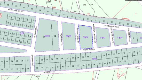 Urbano (Solar) en venta  en Lugar Sector 6 Mas Del Pi, Sant Joan De Moró, Castellón