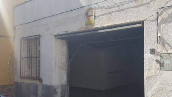 Trastero en venta  en Calle Rincon De Macho Lorca Murcia