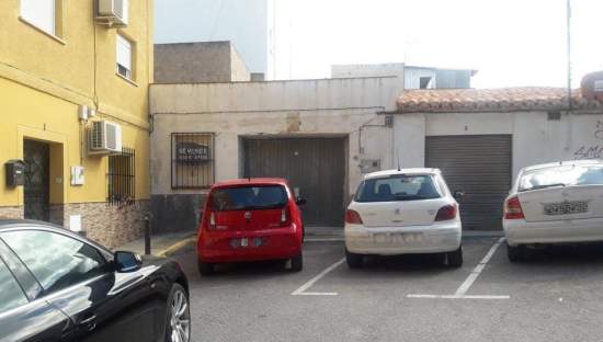 Trastero en venta  en Calle Rincon De Macho Lorca Murcia