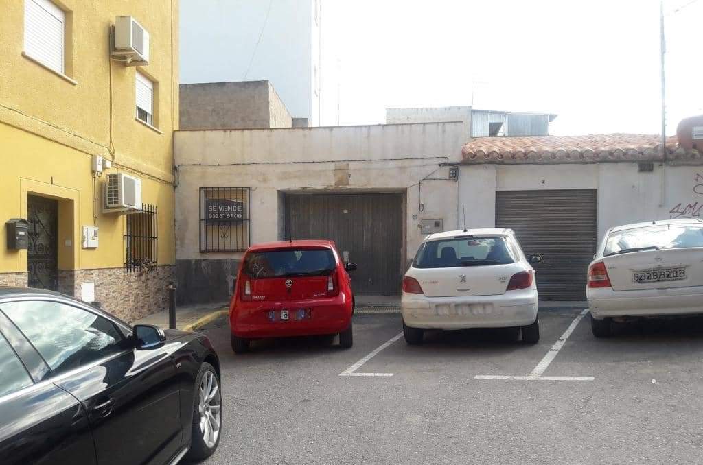 Trastero en venta  en Calle Rincon De Macho Lorca Murcia