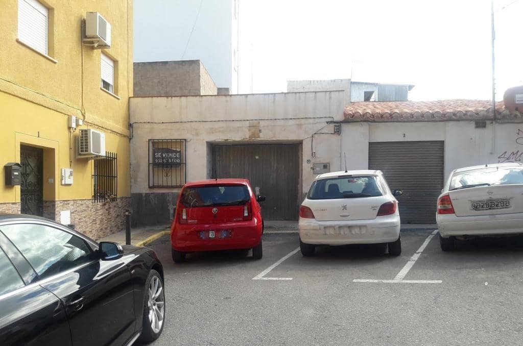 Trastero en venta  en Calle Rincon De Macho Lorca Murcia