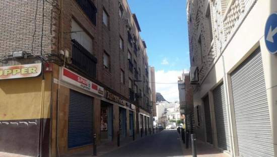 Trastero en venta  en Calle Rincon De Macho Lorca Murcia
