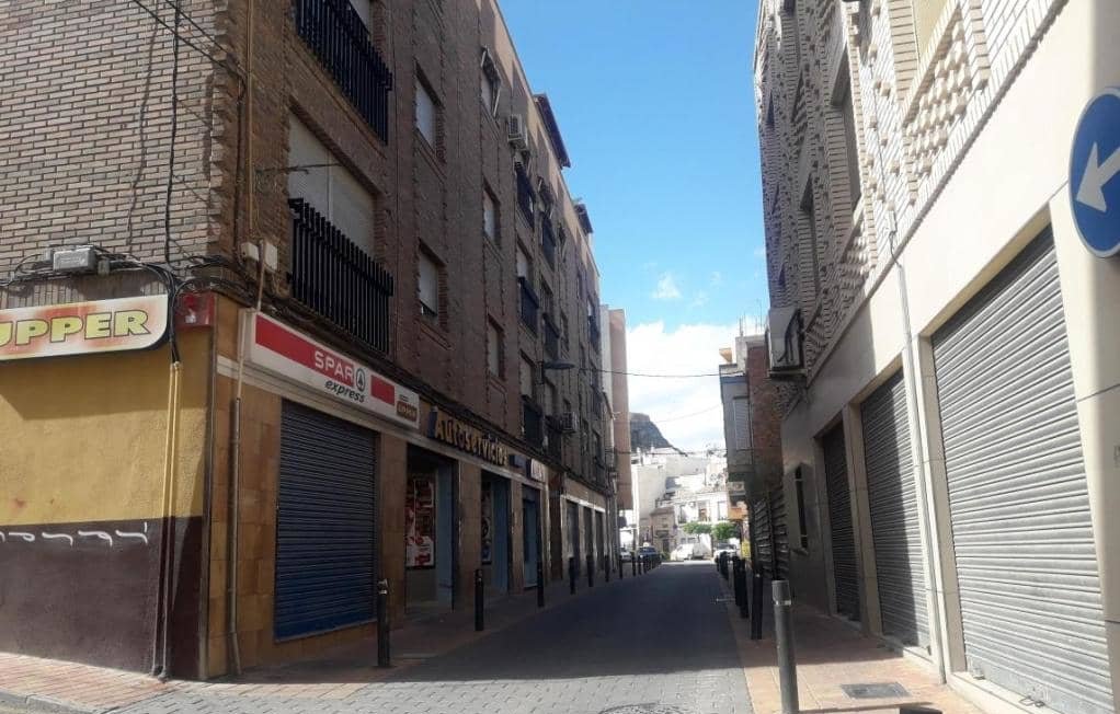 Trastero en venta  en Calle Rincon De Macho Lorca Murcia