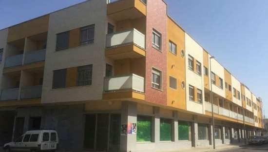 Garaje en venta en Calle Virgen Del Pilar Benejzar Alicante