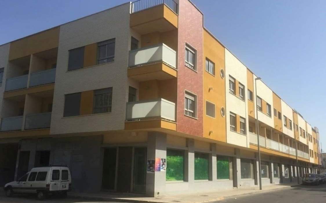 Garaje en venta en Calle Virgen Del Pilar Benejzar Alicante
