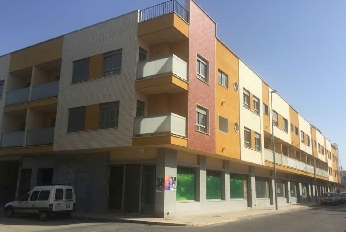Garaje en venta en Calle Virgen Del Pilar Benejzar Alicante