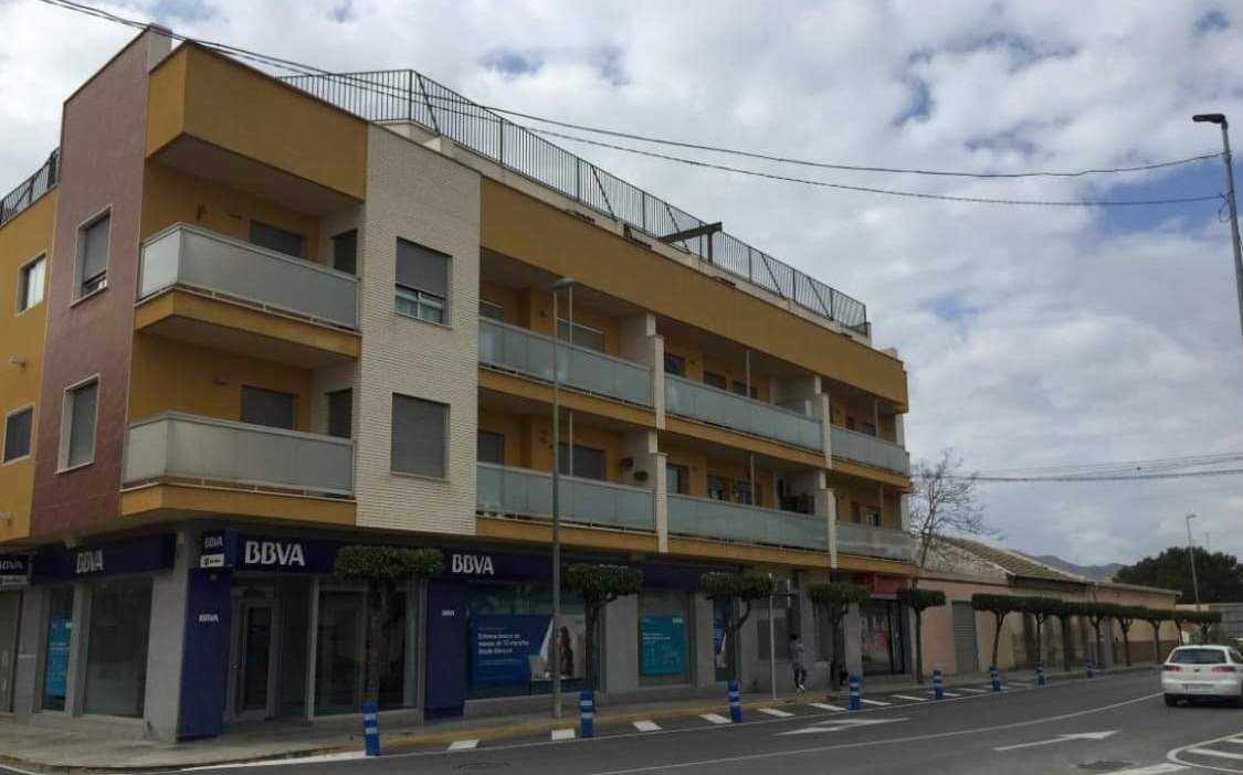 Garaje en venta en Calle Virgen Del Pilar Benejzar Alicante