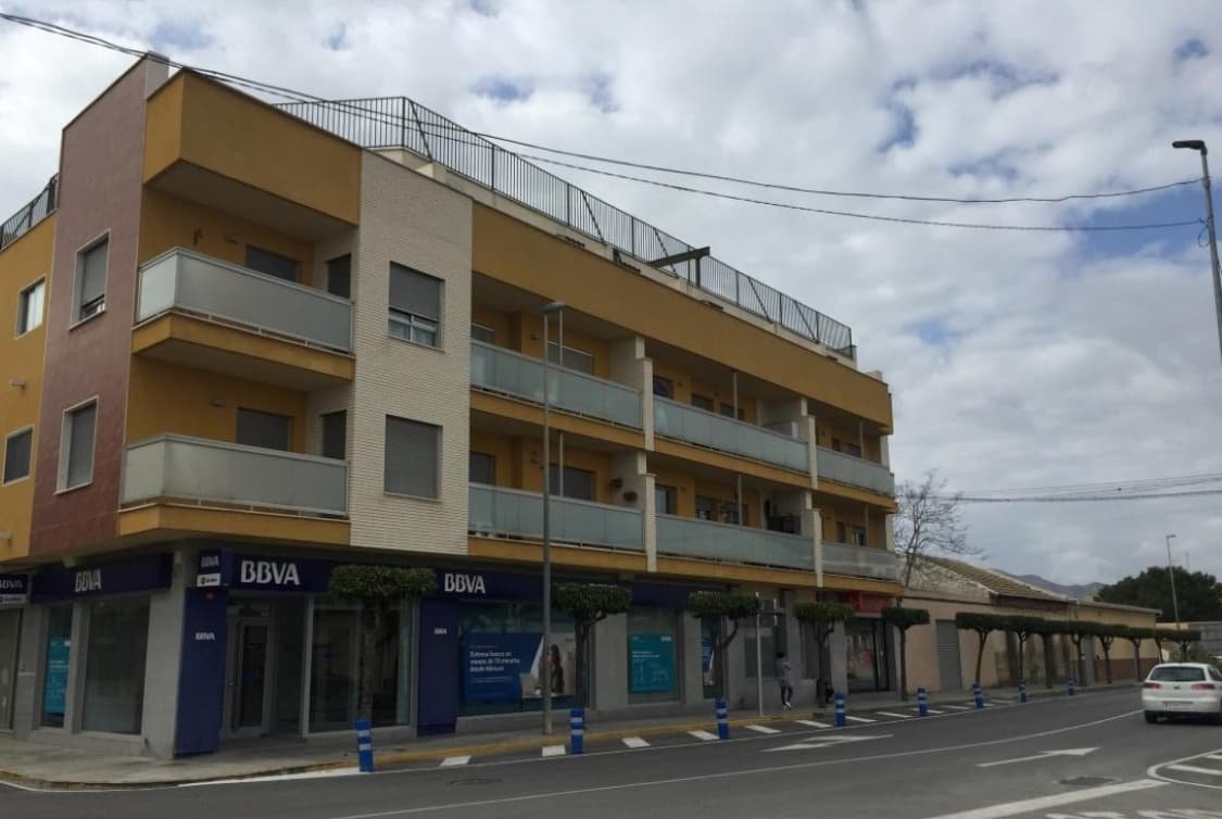 Garaje en venta en Calle Virgen Del Pilar Benejzar Alicante