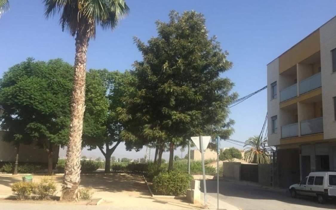 Garaje en venta en Calle Virgen Del Pilar Benejzar Alicante
