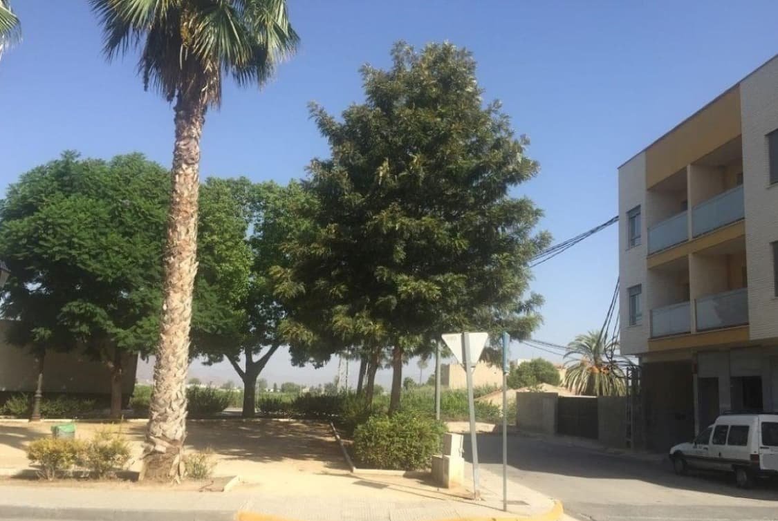 Garaje en venta en Calle Virgen Del Pilar Benejzar Alicante