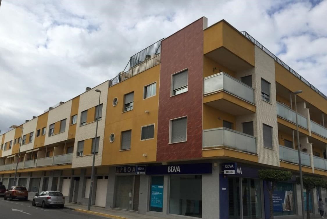Garaje en venta en Calle Virgen Del Pilar Benejzar Alicante
