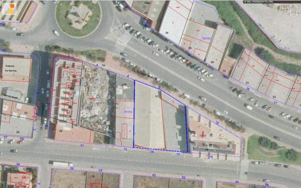 Suelo En Venta En Molino Marco, Vall Duixó la