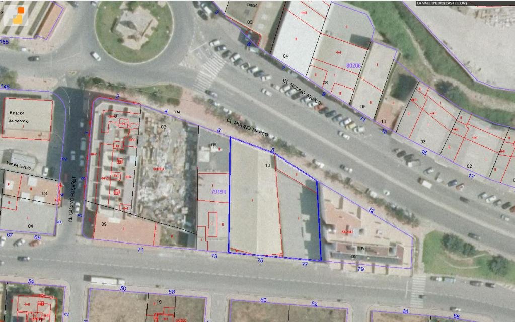 Suelo En Venta En Molino Marco, Vall Duixó la