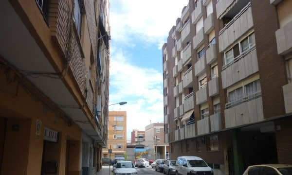 Garaje en venta en Calle Arquitecto Peset Moncada Valencia
