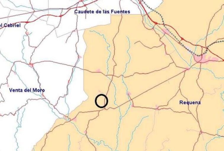 Terreno en venta en Requena, Valencia