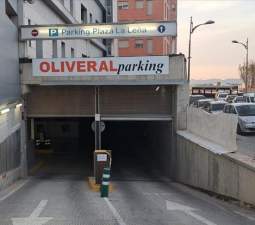 Garaje en venta en Manises, Valencia