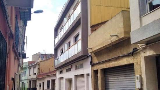 Garaje en venta  en Calle Almazara, Alginet, Valencia