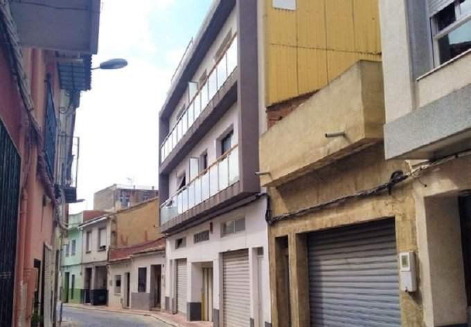 Garaje en venta  en Calle Almazara, Alginet, Valencia